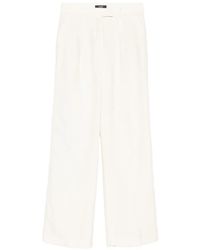 Seventy - Pleated Trousers - Lyst