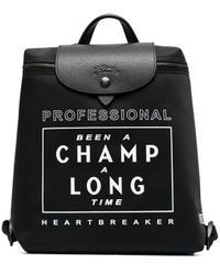 Mochilas Longchamp de mujer: hasta el 40 % de descuento | Lyst