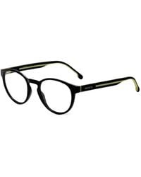 Carrera - Round-Frame Glasses - Lyst