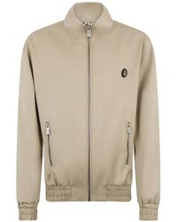 Billionaire - Wool Zip-Up Tracksuit Jacket - Lyst