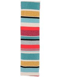 Paul Smith - Wool Scarf - Lyst