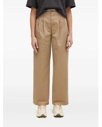 Carhartt - Leola Pleated Trousers - Lyst