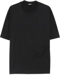 Jacquemus - J T-Shirt Met Korte Mouwen - Lyst