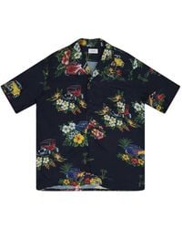 Rhude - Hot Rod Hawaiian Shirt - Lyst