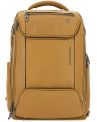 Piquadro - 15,6-Inch Laptop Rugzak - Lyst
