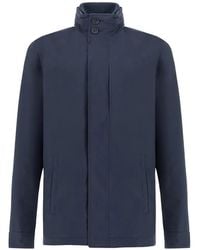 Paul & Shark - Veste Typhoon Platinum - Lyst