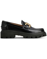 Tod's - Loafers - Lyst
