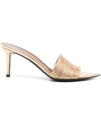 Giuseppe Zanotti - Intriigo Clio Mules 90mm - Lyst