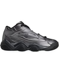 Y-3 - Baskets Megaball En Cuir À Design Architectural - Lyst