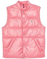 Moncler - Chaleco Restigo Acolchado - Lyst