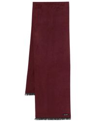 Remus Uomo - Écharpe À Patch Logo - Lyst