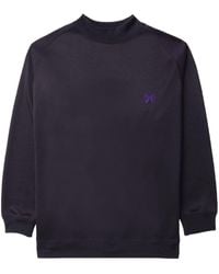 Needles - Sweater Met Geborduurd Logo - Lyst