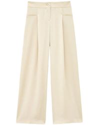 Ba&sh - Wallie Pleated Tailored Trousers - Lyst