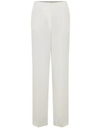 Gerard Darel - Aelia Straight-Leg Trousers - Lyst