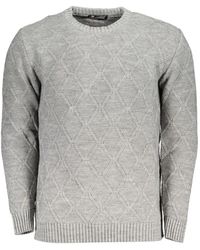 U.S. Grand - Crew Neck Sweater - Lyst