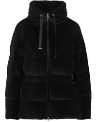 Herno - Giacca Con Maniche Lunghe - Lyst