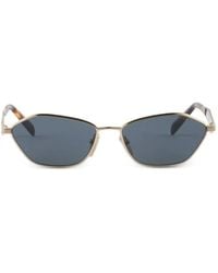 Prada - Sunglasses With Prada Logo - Lyst