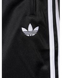 adidas - Short À Logo Brodé Et Rayures Latérales - Lyst