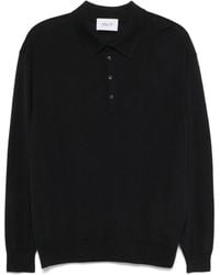 D4.0 - ファインニット ポロシャツ - Lyst