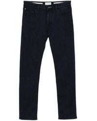 Jacob Cohen - 'Bard' Slim Fit 5-Pocket Pants - Lyst