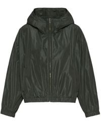 Max Mara - Hooded Eliseo Raincoat - Lyst