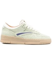 Date - Torneo Logo-Detail Sneakers - Lyst