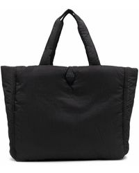 kurt geiger black tote bolsa