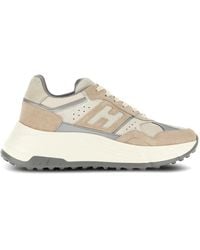 Hogan - H669 Leather Sneakers - Lyst