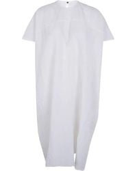 Sofie D'Hoore - Vestido Con Acabado Fruncido - Lyst