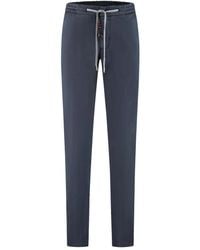 Marco Pescarolo - Drawstring-Waist Track Pants - Lyst