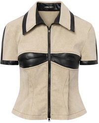 Elena Velez - Racer トップ - Lyst