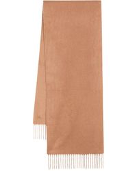 N.Peal Cashmere - Fringed Cashmere Scarf - Lyst