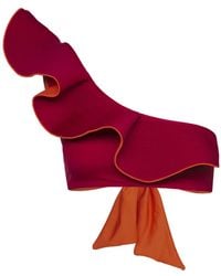 Johanna Ortiz - Ayacucho ワンショルダー ビキニトップ - Lyst