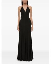 Christopher Esber - Chime Cocoon V-Neck Dress - Lyst