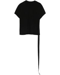 Rick Owens - Short-Sleeved T-Shirt - Lyst