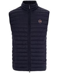 Colmar - Logo Patch Gilet - Lyst