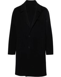 Low Brand - Wool Coat - Lyst