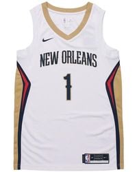 Nike - New Orleans Pelicans Association Edition Dri-Fit Nba Swingman Jersey - Lyst