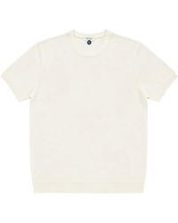 Heritage - Crew-Neck Short-Sleeve T-Shirt - Lyst