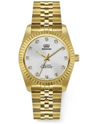 Richelieu Swiss - Classic Excellence 22Mm Watch - Lyst