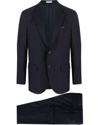 Boglioli - Single-Breasted Virgin-Wool Suit - Lyst