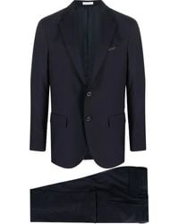 Boglioli - Single-Breasted Virgin-Wool Suit - Lyst