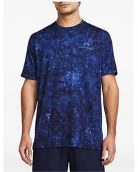 Under Armour - Vanish Energy Printed T-Shirt - Lyst