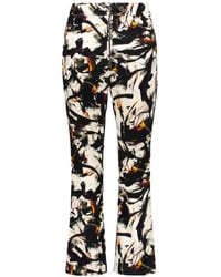 Ellery - Trainingsbroek Met Abstracte Print - Lyst