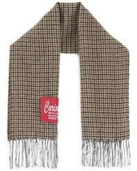 Bellerose - Milan Checked Fringed Scarf - Lyst
