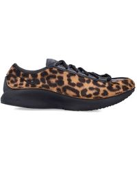 Nike - Air Superfly Lx Leopard-Pattern Sneakers - Lyst