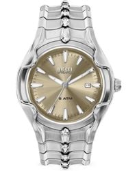 DIESEL - Vert 45Mm Watch - Lyst