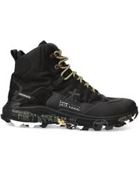 Premiata - Saintcross Boots - Lyst