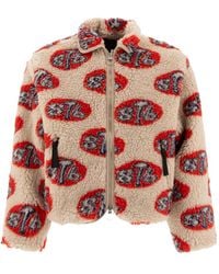 Kapital - Chaqueta con motivo del logo - Lyst