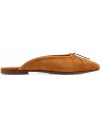 SOPHIQUE - Mules Poesia En Daim - Lyst